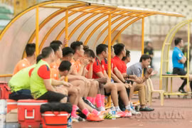 Trận đầu ra quân, HLV Nguyễn Thành Công đã 'ghi điểm'