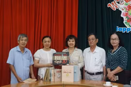 Bảo tàng Báo chí Việt Nam sưu tầm hiện vật tại Đồng Nai, Bình Phước, Bình Dương