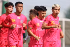 Sài Gòn FC bỏ 3 ngoại binh