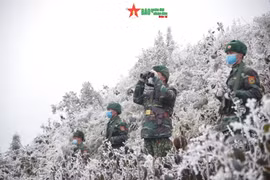 Cuộc thi trực tuyến “Biên cương Tổ quốc tôi”: Hướng về chủ quyền biên giới lãnh thổ