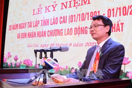 Lào Cai: Đổi mới, sáng tạo, quyết tâm trở thành tỉnh phát triển của cả nước