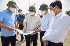 Hà Nội: Rà soát từng dự án đầu tư công, tập trung tháo gỡ, đẩy nhanh tiến độ