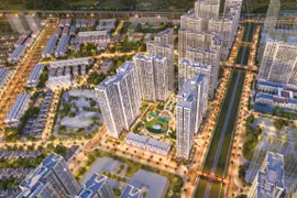 Vinhomes ra mắt The Sakrura – phân khu phong cách Nhật Bản tại Vinhomes Smart City