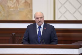 Tổng thống Belarus cáo buộc nhà báo bị bắt âm mưu đảo chính, thế lực thù địch ‘vượt lằn ranh đỏ’