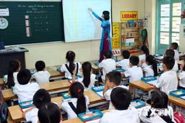 Đẩy mạnh khuyến học, khuyến tài, xây dựng xã hội học tập
