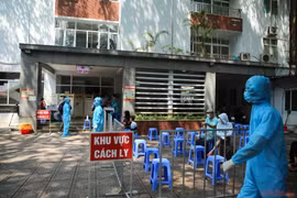 Chu kỳ lây nhiễm của biến chủng vi rút SARS-CoV-2 chỉ 2 ngày, có tốc độ lây lan nhanh