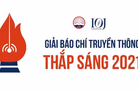 Giải báo chí - truyền thông bảo vệ nền tảng tư tưởng của Đảng dành cho học sinh, sinh viên