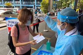 Hướng dẫn công nhân lao động phòng, chống dịch Covid-19 tại nơi làm việc