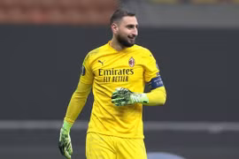 AC Milan mất trắng thủ môn có giá 60 triệu euro