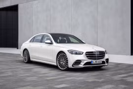 Mercedes S 580 L 4MATIC và S 680 Maybach 2021 tại Australia có giá từ 255.300 USD