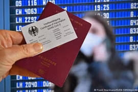 Hộ chiếu vắc xin của EU: Hợp lý nhưng có hợp tình?