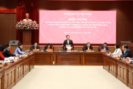 Hà Nội cần đổi mới cơ chế thu hút, đãi ngộ tài năng lĩnh vực văn hóa, thể thao