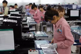 Đã có 9 mặt hàng đạt kim ngạch xuất khẩu trên 1 tỷ USD