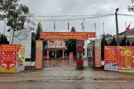 Kỷ luật, khai trừ khỏi Đảng cán bộ địa chính xã Phù Lưu