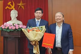 Bổ nhiệm Phó Vụ trưởng Vụ Lý luận chính trị, Ban Tuyên giáo Trung ương