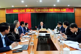 Báo điện tử Đảng Cộng sản Việt Nam sẽ tiếp tục nâng cao vị thế bằng những sản phẩm cụ thể