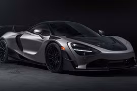 Siêu xe McLaren 720S có bản độ thân rộng mạnh gần 1.000 mã lực