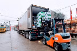 Hạn chế tác động tiêu cực của dịch bệnh Covid-19 đến hoạt động lưu thông hàng hóa