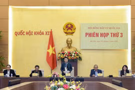 Khẩn trương, thận trọng triển khai công tác bầu cử đại biểu Quốc hội Khóa XV và đại biểu HĐND các cấp