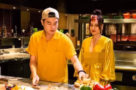 Bảo Nhân bức xúc trước nghi vấn Ninh Dương Lan Ngọc "chiêu trò" để PR trong ồn ào lộ clip nóng