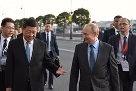 Bắc Kinh bác khả năng liên minh với Moscow, nêu rõ nguyên tắc ‘Không liên kết’