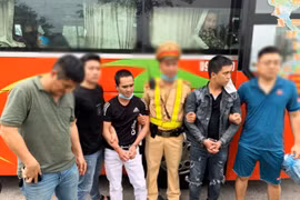 Hà Tĩnh: Bắt 2 đối tượng trốn khỏi nhà tạm giam