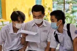 Tuyển sinh ĐH-CĐ năm 2021: Thí sinh được điều chỉnh nguyện vọng xét tuyển 3 lần