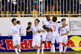 CLB HAGL nhiều cơ hội lên ngôi đầu bảng V.League 2021 ngay chiều nay