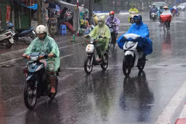 Từ đêm nay 20/3, khu vực Bắc Bộ thời tiết mưa rét