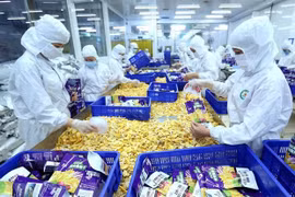 Phát triển chế biến nông sản phục vụ xuất khẩu