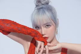 Elly Trần sexy trong bộ ảnh mới