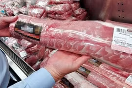 Việt Nam tăng mạnh nhập khẩu thịt lợn, hơn 140.000 trong năm 2020