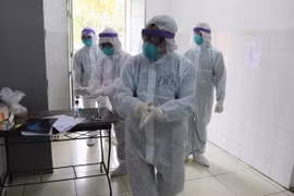 Sáng 10/2, Việt Nam có thêm 1 ca mắc Covid-19 mới