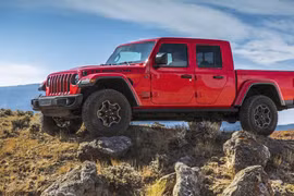 Jeep triệu hồi gần 43.000 chiếc bán tải Wrangler và Gladiator do lỗi có thể gây hỏa hoạn