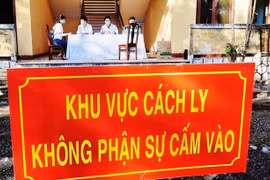 Phát hiện 3 ca mắc COVID-19, Hưng Yên giãn cách xã hội tại 2 huyện Yên Mỹ và Khoái Châu