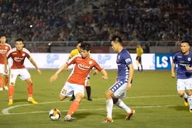 VPF lên kế hoạch cho ngày V.League 2021 trở lại