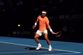 Nadal khởi đầu may mắn trong hành trình phá kỷ lục Grand Slam