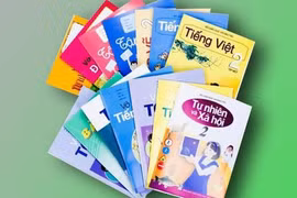 Đã phê duyệt 32 sách giáo khoa lớp 2, 40 sách giáo khoa lớp 6