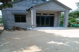 Văn Bàn tích cực xây dựng nông thôn mới, xóa nhà dột nát