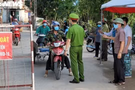 Hà Nội khuyến cáo tự cách ly người từng đến "ổ dịch" Bắc Ninh từ 28/4