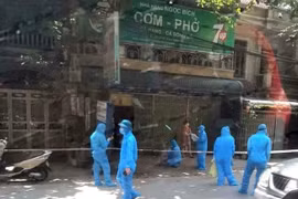 Hoà Bình: Ghi nhận 2 ca dương tính với SARS-CoV-2