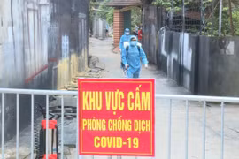 Hà Nội: Thêm 5 ca dương tính với SARS-CoV-2