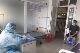 Công an Hải Dương xem xét, xử nghiêm 1 ca mắc Covid-19 làm lây lan dịch bệnh