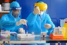 2.400 mẫu xét nghiệm tại Bệnh viện K âm tính với Covid-19