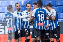 Đội bóng đầu tiên thăng hạng La Liga 2021/22