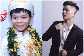 Dàn sao 'Giọng hát Việt nhí' mùa đầu tiên thay đổi sau 8 năm