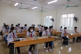 Thông tin học sinh Hải Phòng được nghỉ học đến ngày 15/3 là tin giả
