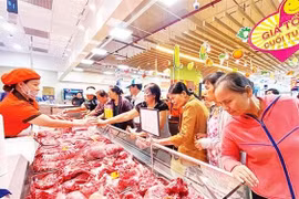 Việt Nam nới lỏng lệnh cấm nhập khẩu thịt lợn từ Đức