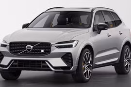Volvo XC60 2021 ra mắt với 3 tùy chọn động cơ hybrid cắm sạc