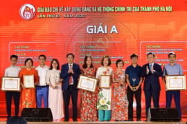 Tích cực tuyên truyền, vận động tham gia Giải Búa liềm vàng lần thứ VI